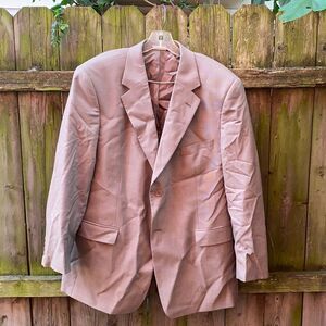 Covington light brown suit sz. 44 R